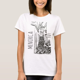 Camiseta Menorca