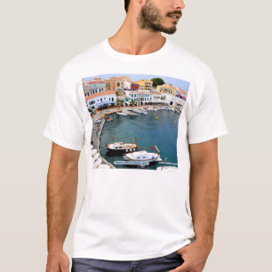 Camiseta Menorca, Islas Baleares, España
