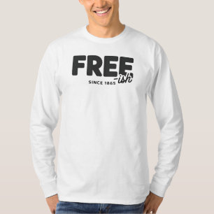 Camiseta Menores francos