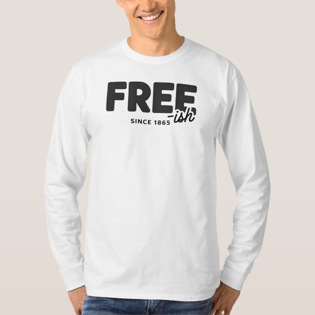 Camiseta Menores francos (Anverso)