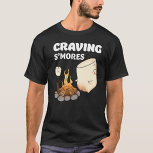 Camiseta Menores niños malvados acampando niños Glam