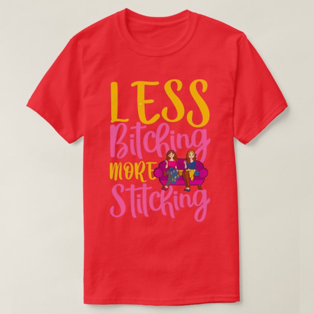Camiseta Menos Amortiguamiento De Más Amortización (Diseño del anverso)
