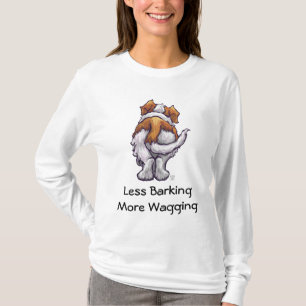 Camiseta Menos Barking, Más Salto