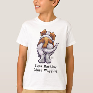 Camiseta Menos Barking, Más Salto