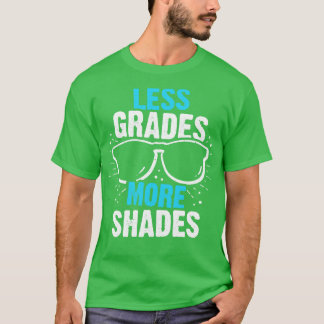 Camiseta Menos Grados Más Sombras