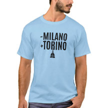 Menos Milán, Más Turín - Ironía Saboyana