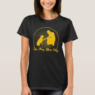 Camiseta Menos retrógrado más juego Oficial de Control Anim