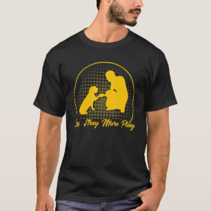 Camiseta Menos retrógrado más juego Oficial de Control Anim