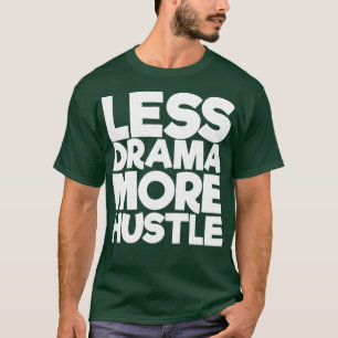 Camiseta Menos ruido