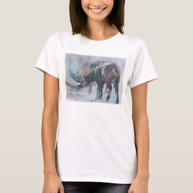 Camiseta Menos veinte (Anverso)