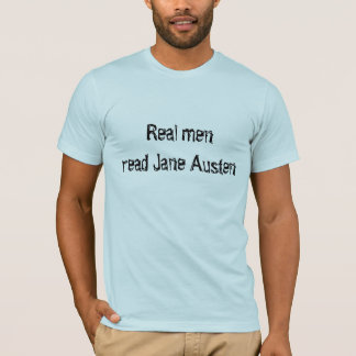 Camiseta Menread real Jane Austen