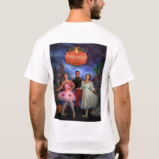 Camiseta Mens 201(camisa de nutcracker