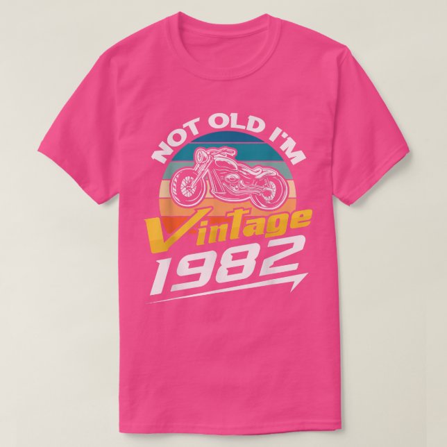 Camiseta Mens 40th Birthday Man Biker Legend Motorcycle Cho (Diseño del anverso)