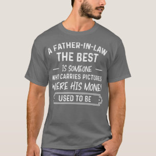 Camiseta Mens A fatherinlaw the best is someone soninlaw