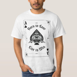 Camiseta Men's Ace of Spades
