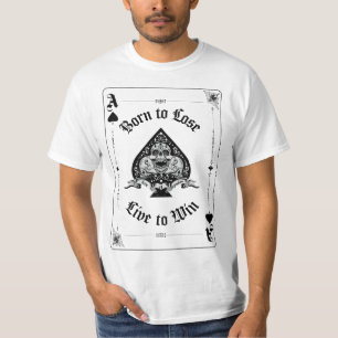 Camiseta Men's Ace of Spades
