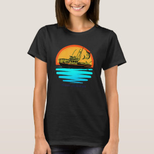 Camiseta Mens Alexi Ricci Hawaii Ocean Sunsets