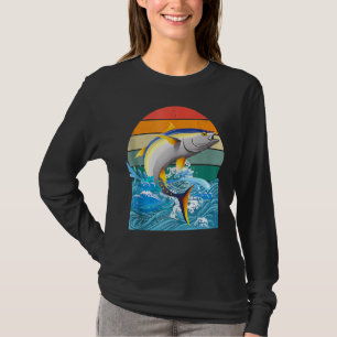 Camiseta Mens Alexi Ricci Pesca Del Atún