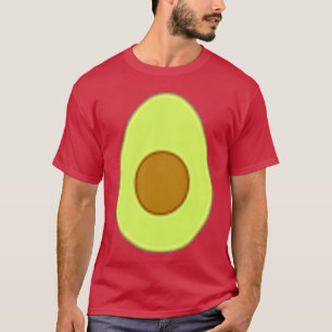 Camiseta Mens Avocado