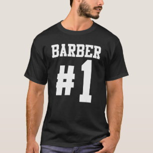 Camiseta Mens Barber 1 Barbershop