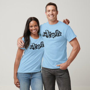 Camiseta Mens Baseball Style London Skydivers T Shirt
