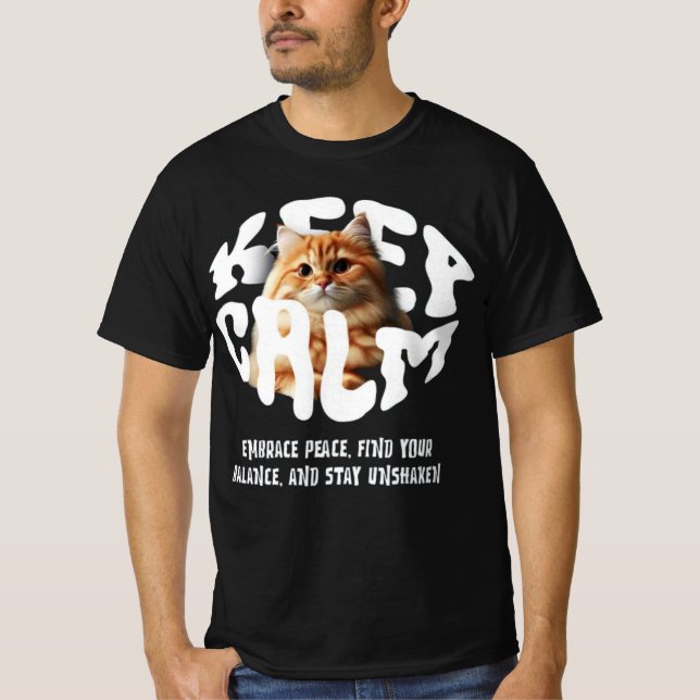 Camiseta Men's Basic T-Shirt (Anverso)