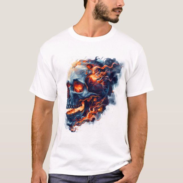 Camiseta Men's Basic T-Shirt (Anverso)