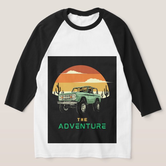 Camiseta Men's Basic T-Shirt (Distribución)