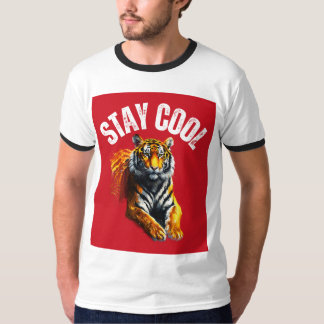 CAMISETA MENS BASIC T SHIRT