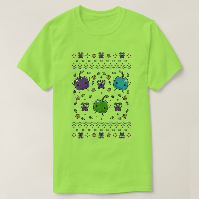 Camiseta Men's Basic T-Shirt (Diseño del anverso)