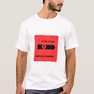 Camiseta Men's Basic T-Shirt