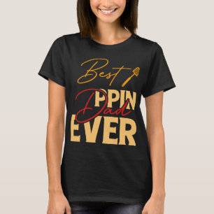 Camiseta Mens BBQ barbacoa parrillada barbacoa por la noche