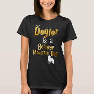 Camiseta Mens Bernese Mountain Dog Bernese Mountain Dog