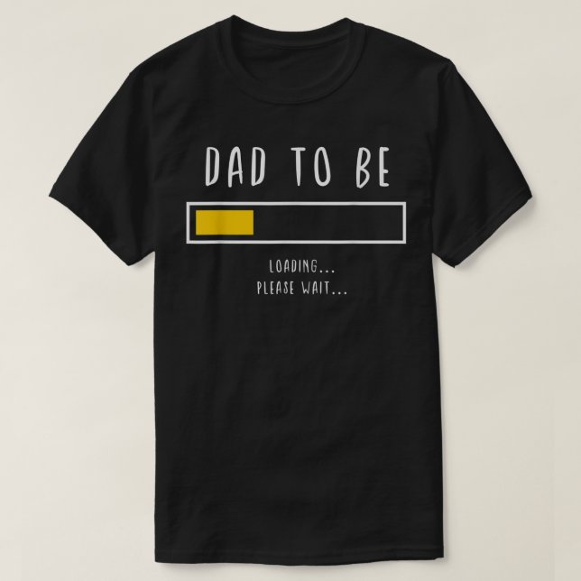 Camiseta Mens Best Expecting Dad, Daddy & Father Gifts Men  (Diseño del anverso)