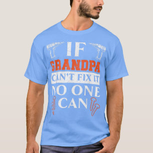 Camiseta Mens Best Grandpa Ever Grandfather Grandparent Gra