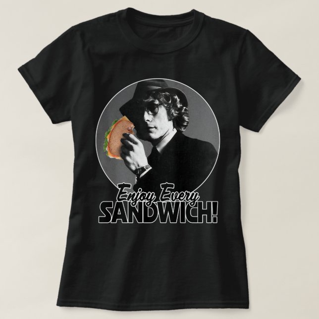 Camiseta Mens Best Warren Art Zevon Cute Gifts (Diseño del anverso)