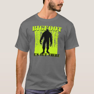Camiseta Mens Bigfoot T-Shirt