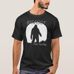 Camiseta Mens Bigfoot T-Shirt