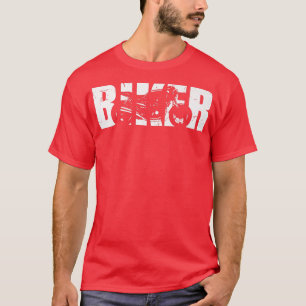 Camiseta Mens Biker Motorcyle Street Bicicleta Superbike