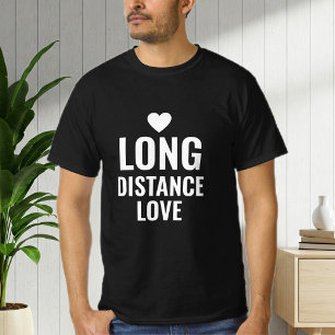Camiseta Men's Black T-Shirt with Funny Quote - Trendy