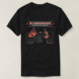 Camiseta Mens BO TAMBOURiNE CAFE