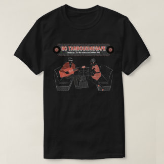 Camiseta Mens BO TAMBOURiNE CAFE