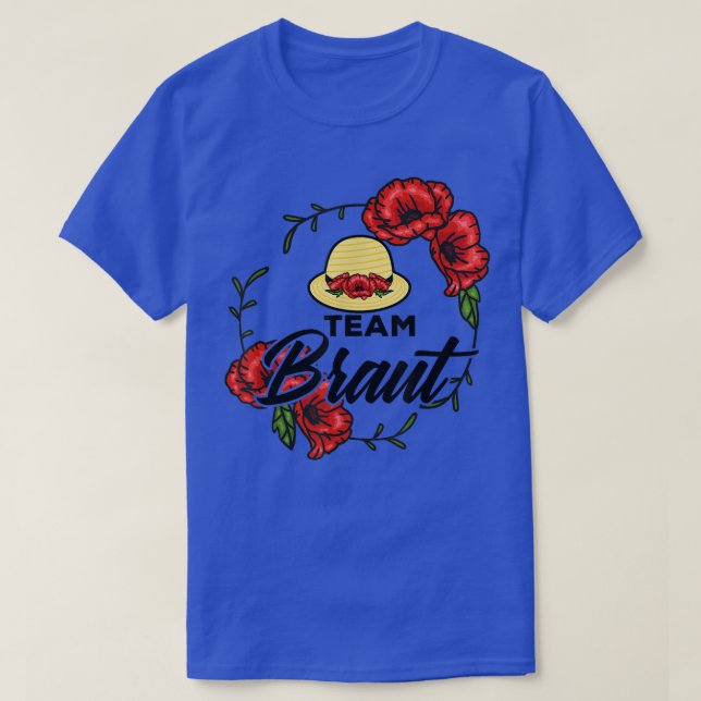 Camiseta Mens Bride Crew On Tour Celebrate Wedding Party Ni (Diseño del anverso)