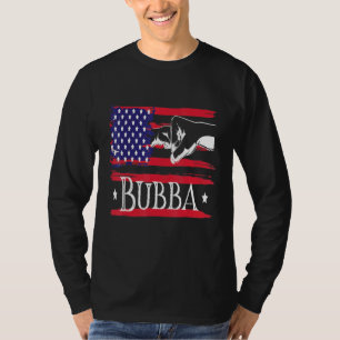 Camiseta Mens Bubba
