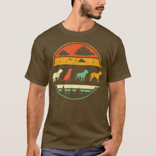 Camiseta Mens Bully o propietario de un perro de pitbull Ar
