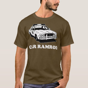 Camiseta Mens Car Ramrod