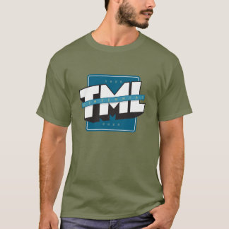 Camiseta Mens Centenario de la TML