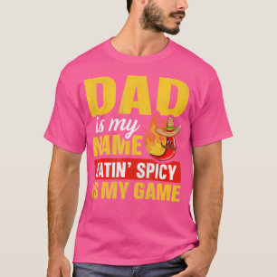 Camiseta Mens Chili Cinco De Mayo Cita Para Un Chili Picant