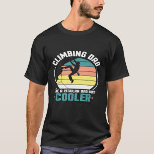 Camiseta Mens Climber Rock