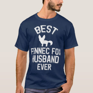 Camiseta Mens Cute Fennec Para Pareja Mejor Fennec Para Mar